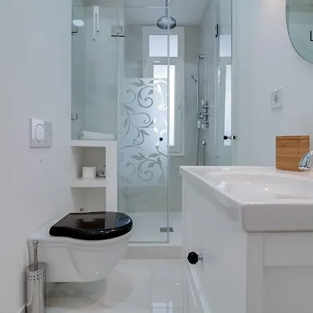 Apartman Bright And Stylish 4bedroom Close To The River Lisboa